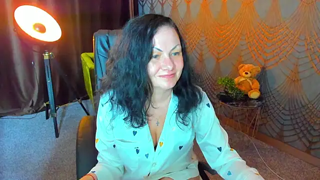 Show de webcam de IrissMoon