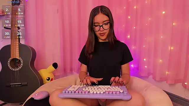MaJo_Prettty's Live XXX Chat