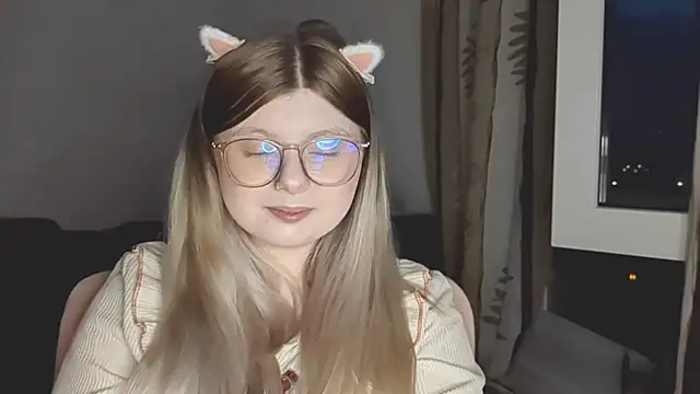 YukiBlush Adlı Modelin Web Kamerası Şovu