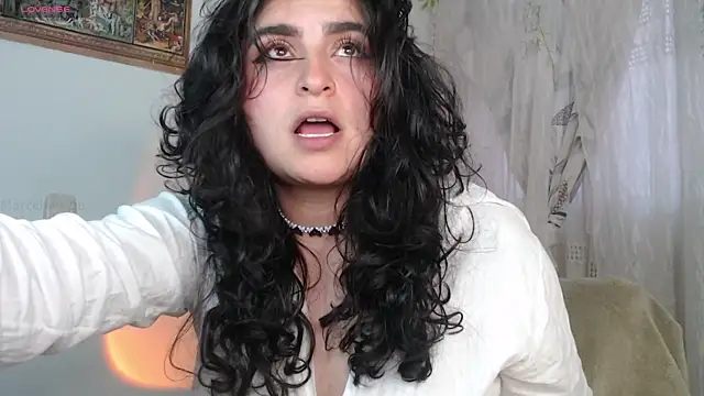 Marci_owo Adlı Modelin Canlı XXX Sohbeti