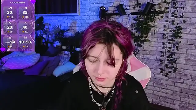 Ashley_Veil 现场XXX聊天