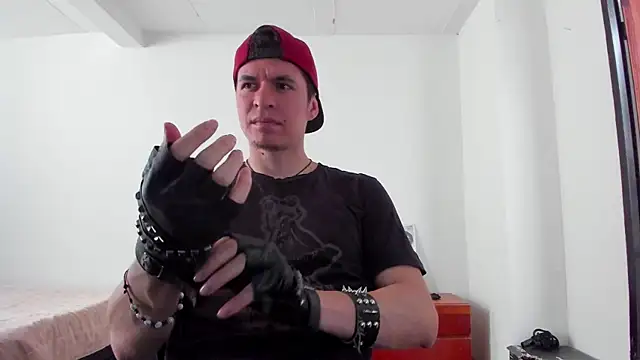 Headhunterdz Show in webcam