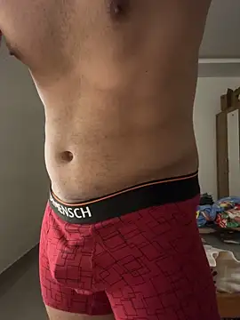 Show de alwynu na webcam