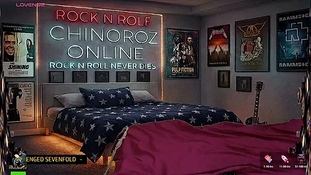 chino_roz's Webcam Show