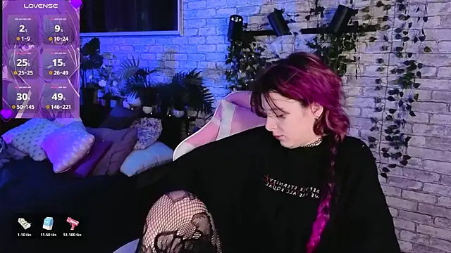 Chat XXX Live Ashley_Veil