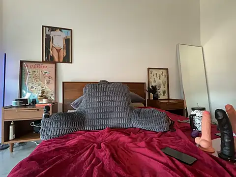 Missbellabree's Live XXX Chat