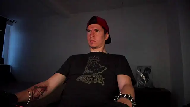 XXX chat uživo modela Headhunterdz