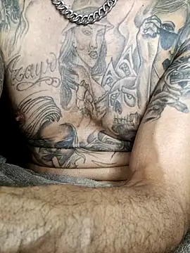 Show modela Kerryflon na web-kameri
