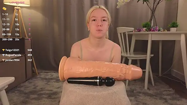TinaStevenson's Live XXX Chat