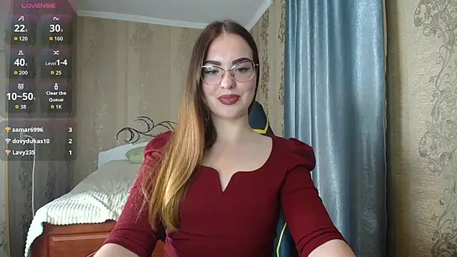 Leila_Kissyu's Live XXX Chat