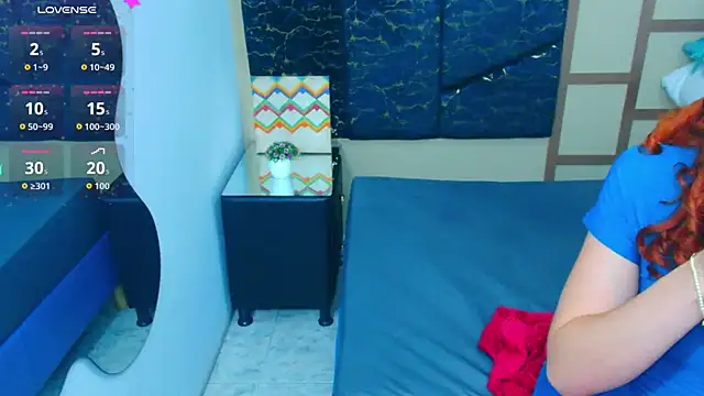 Emma_Lodge 现场XXX聊天