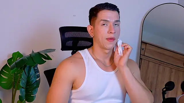 ZaneDawson 在線直播表演