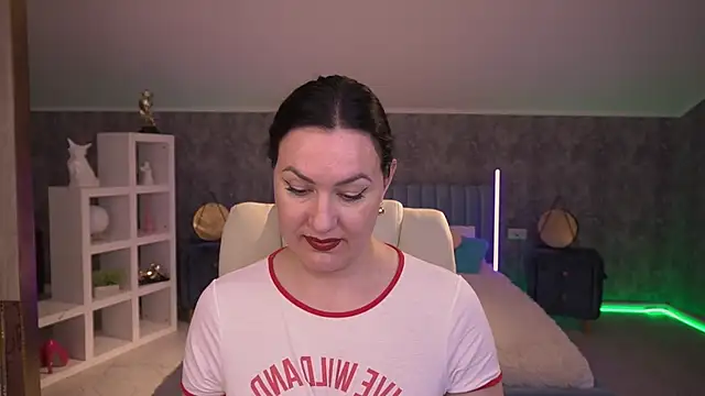 Chat XXX en directo de VelvetLuck