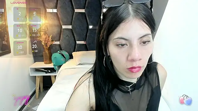 Abril_Fox__のライブXXXチャット