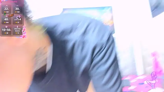 Taylor_Rossy 现场XXX聊天