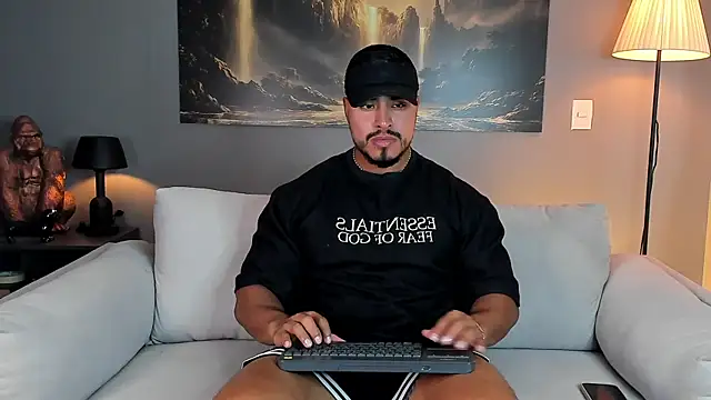 ApoloMakris 在線直播表演