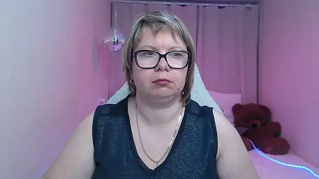 Show Webcam de BonnnyBoobsy