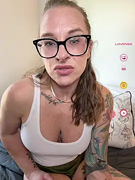 Show Webcam de blackwidowlaced