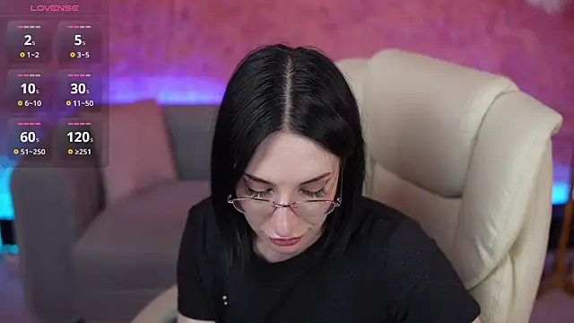Webkamerová show KettyFlo