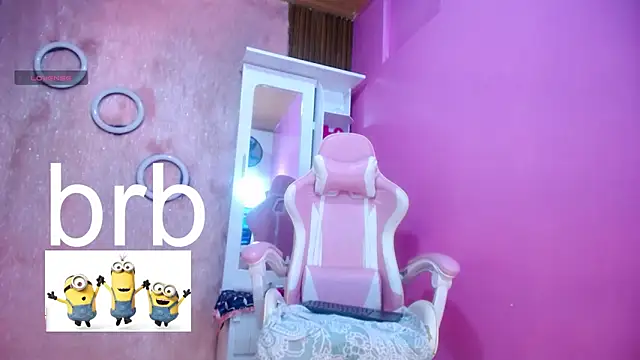 Chat XXX ao vivo de AnnaPinupLove