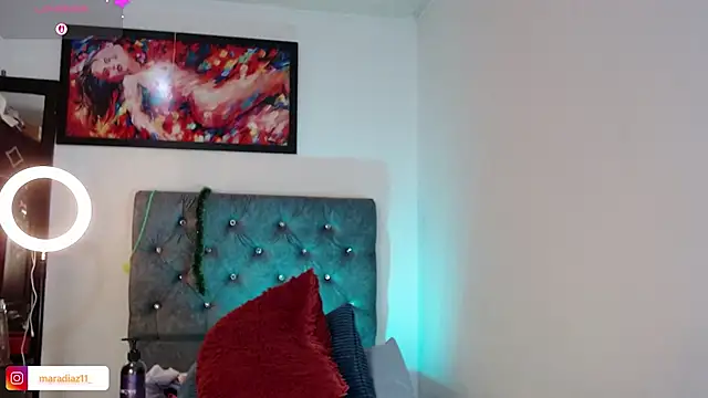 MaraDiaz11 – Live XXX-chat