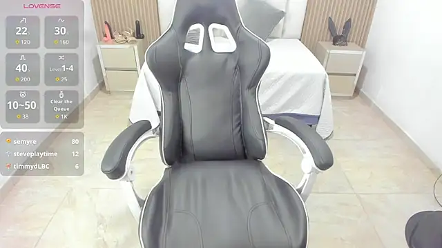 XXX chat uživo modela Aziz_daud