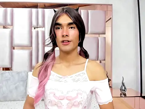 Show Webcam de MiaBuny