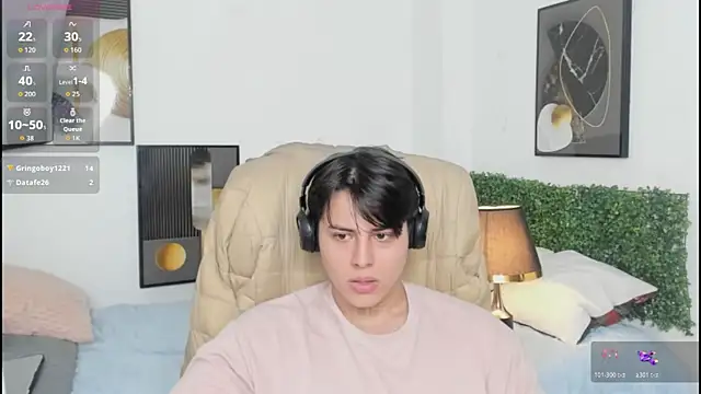 Thom_Ohtani's Webcam Show