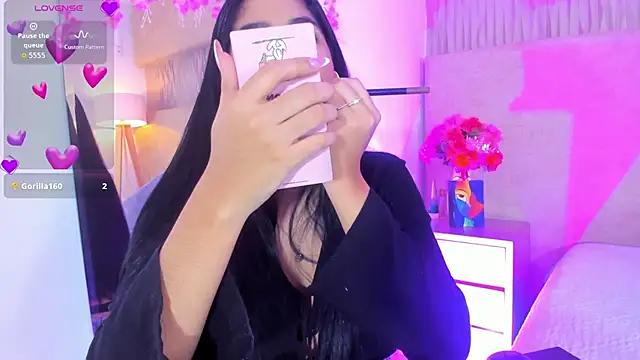 Chat ao vivo de _kyraa_