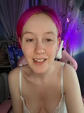Fuzzy_Unicorn – webcam-show