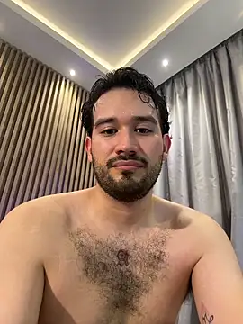 Adrian_SITH Show in webcam