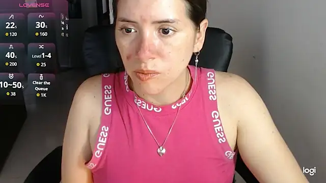 spicey_latina 라이브 XXX 채팅