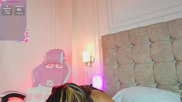 JasmineRoss_1 现场XXX聊天