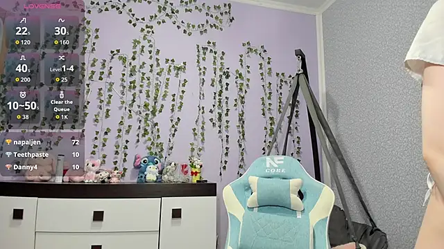 Yoonhee_ki live XXX chat