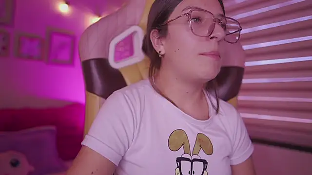 Chat XXX ao vivo de milly_kenner