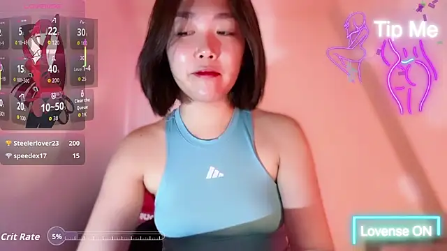 Вебкам-шоу Molly_Grande