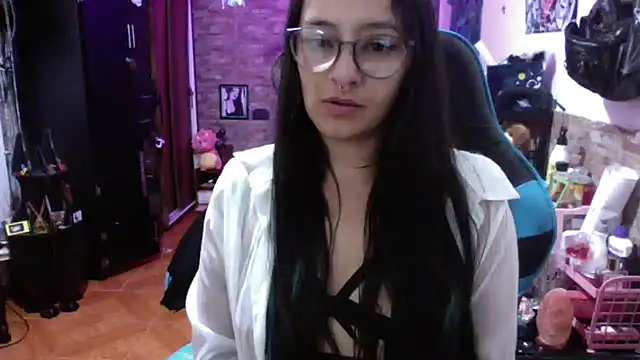 Chat XXX ao vivo de AngelaQueen_