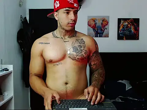 Webkamerová show Jacobb_Phoenix