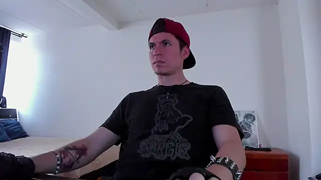 Headhunterdz webcam show