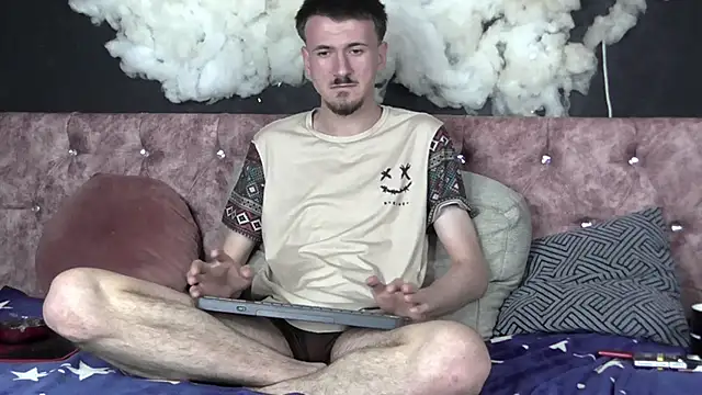 Show de webcam de TylerVex