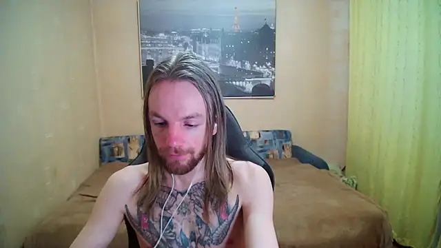 AdamDickens Webcam show