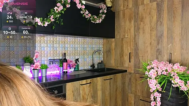 DebiHenks 라이브 XXX 채팅