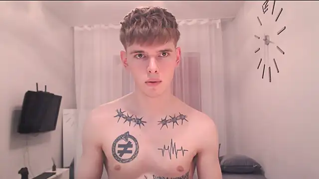 Fredd_Xanders Adlı Modelin Canlı XXX Sohbeti