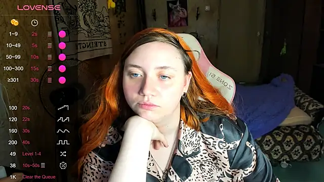 shamy_lily webcam show