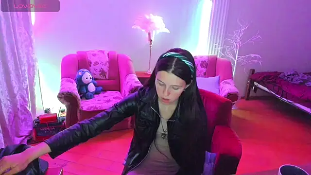 Chatroom XXX en direct de MaryRapunzel