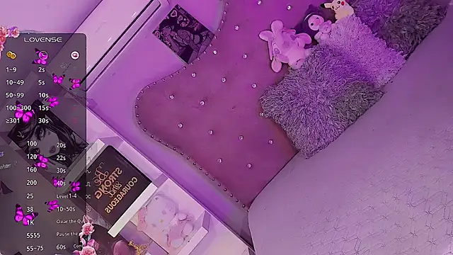 Megaan_Dolll's Webcam Show