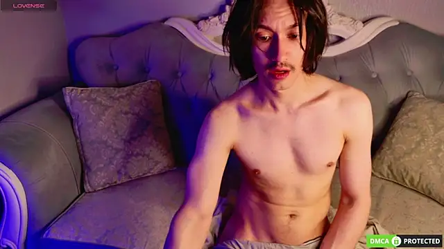 CalvinChapman webkamerás műsora
