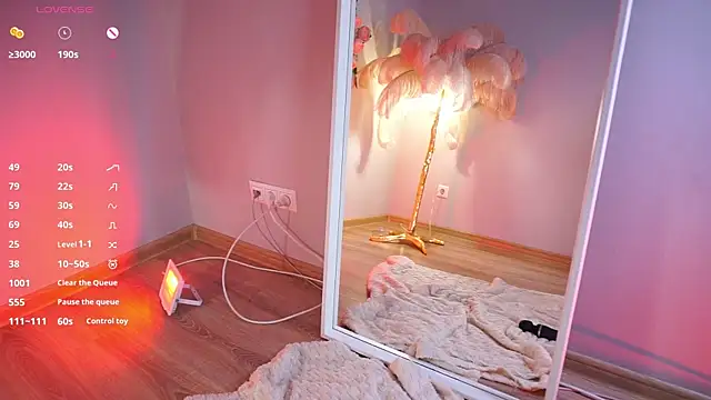 LureOfEva's Live XXX Chat