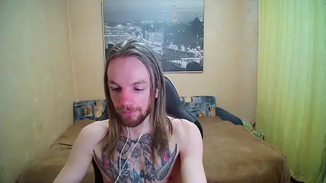 AdamDickens Webcamshow