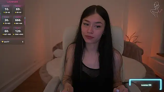 عرض كام FataleNellie